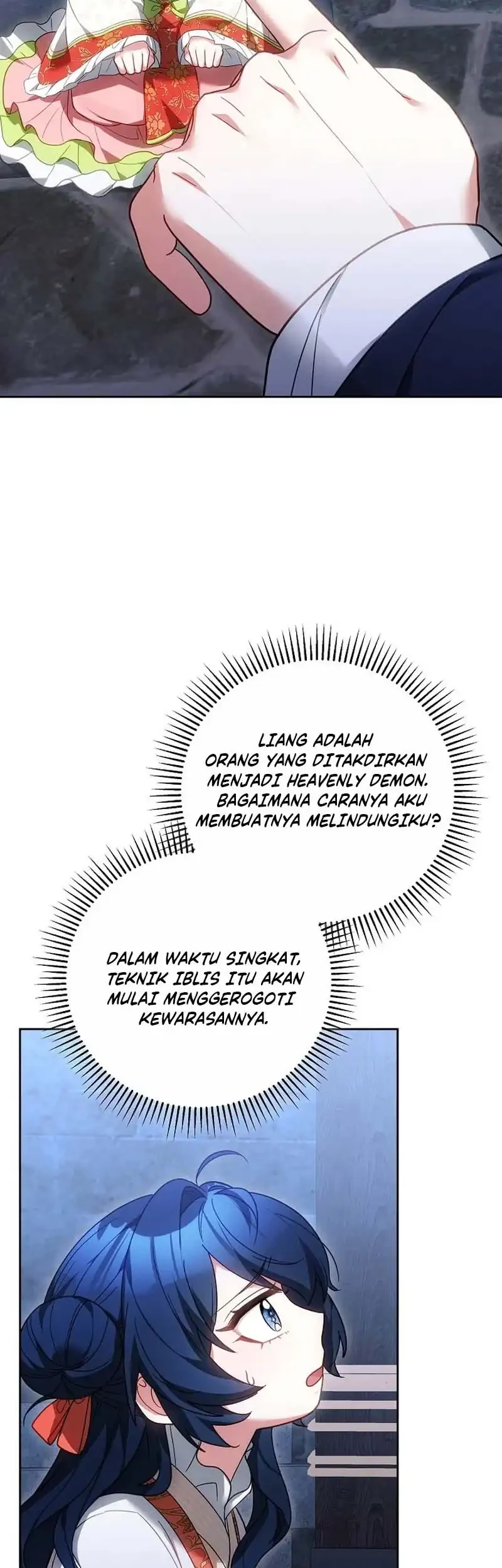 I Am the Youngest Disciple of the Martial Arts World’s Mastermind Chapter 18 halaman 3