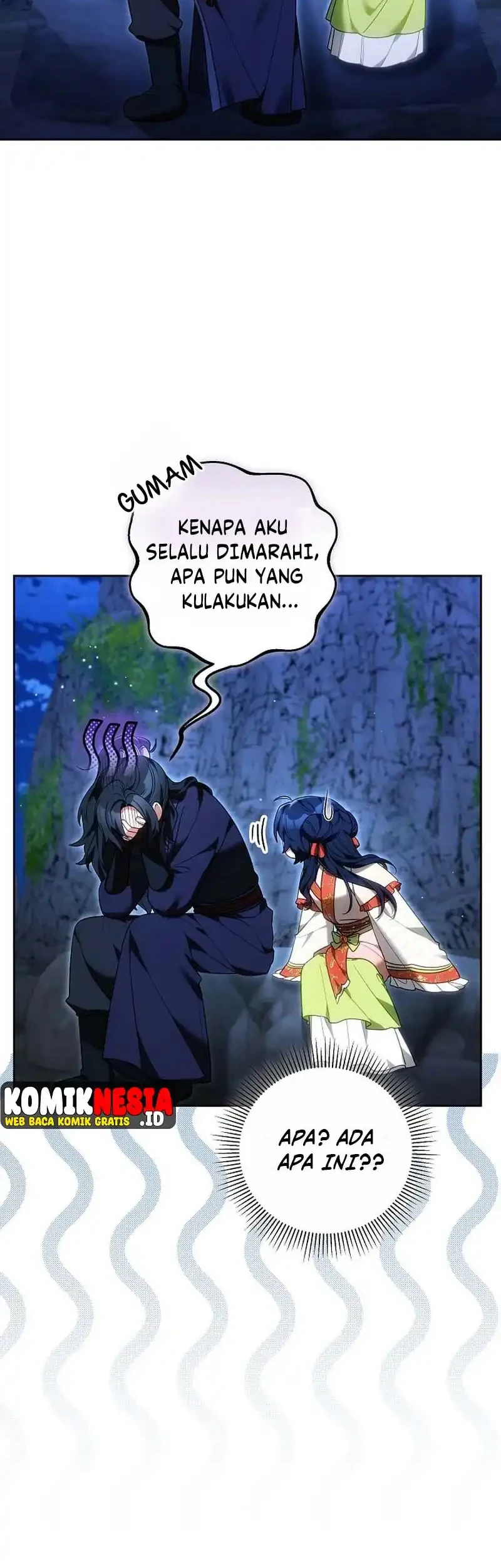 I Am the Youngest Disciple of the Martial Arts World’s Mastermind Chapter 18 halaman 43
