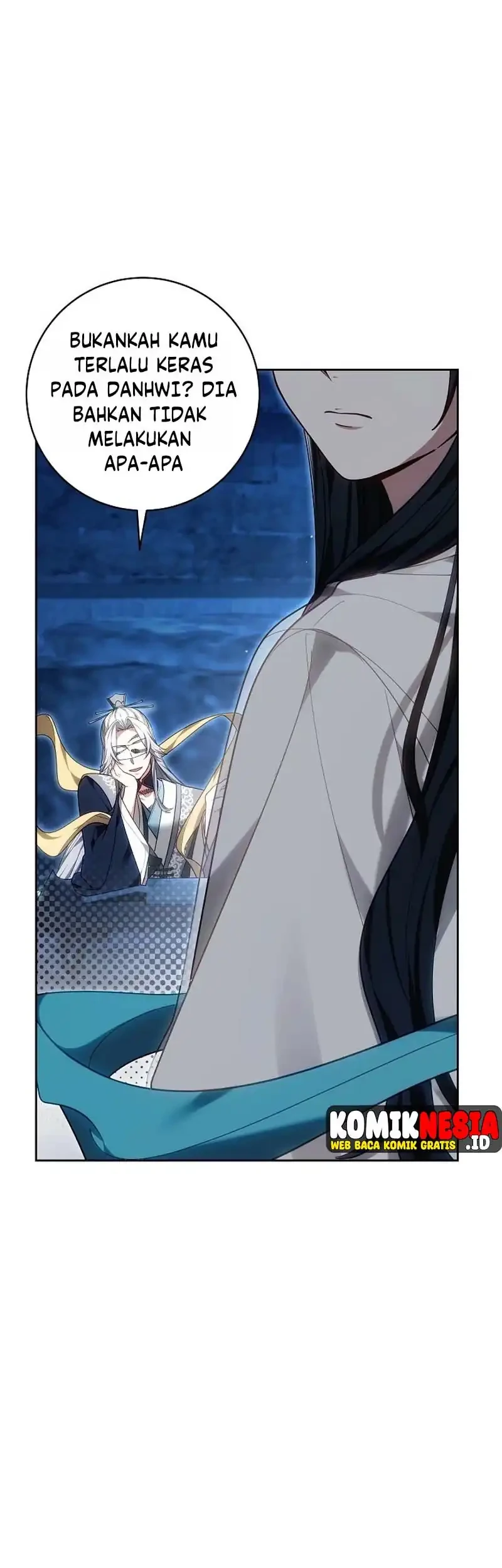 I Am the Youngest Disciple of the Martial Arts World’s Mastermind Chapter 18 halaman 45