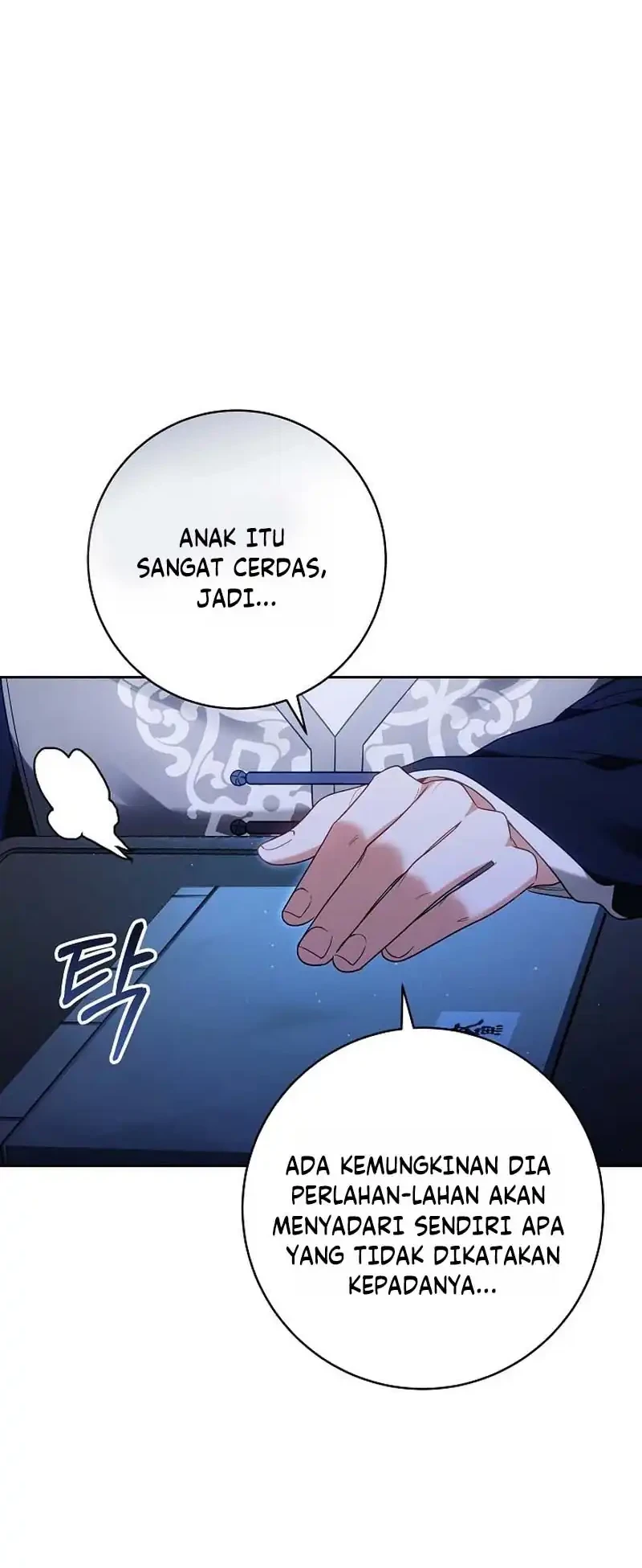 I Am the Youngest Disciple of the Martial Arts World’s Mastermind Chapter 18 Gambar 50