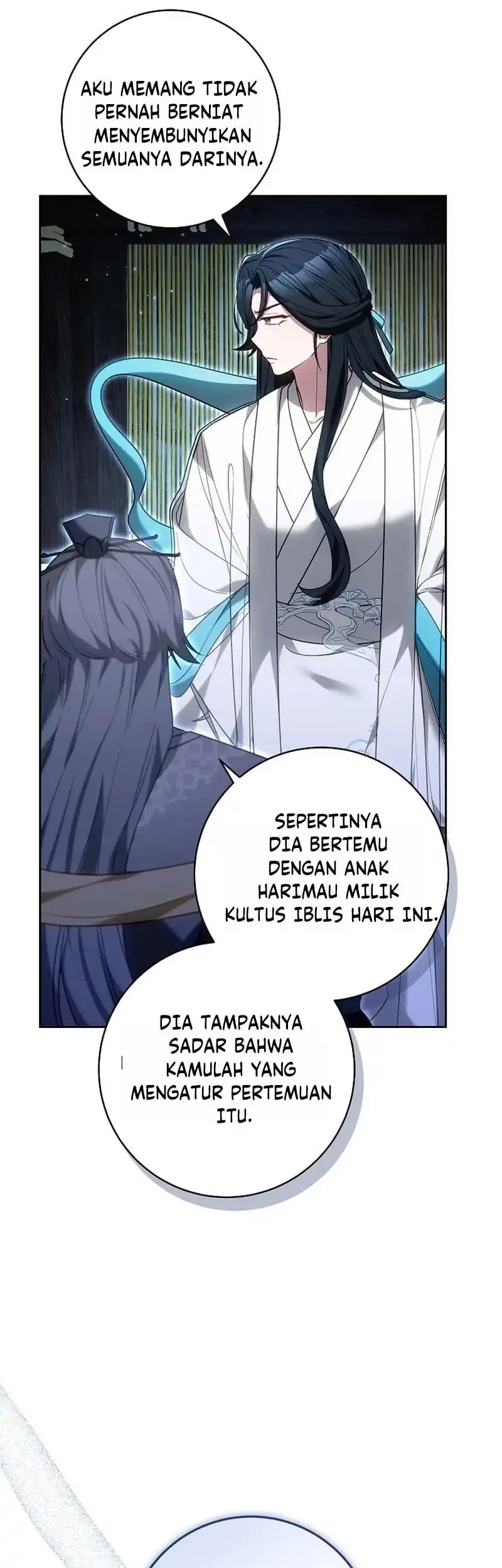 I Am the Youngest Disciple of the Martial Arts World’s Mastermind Chapter 18 Gambar 51