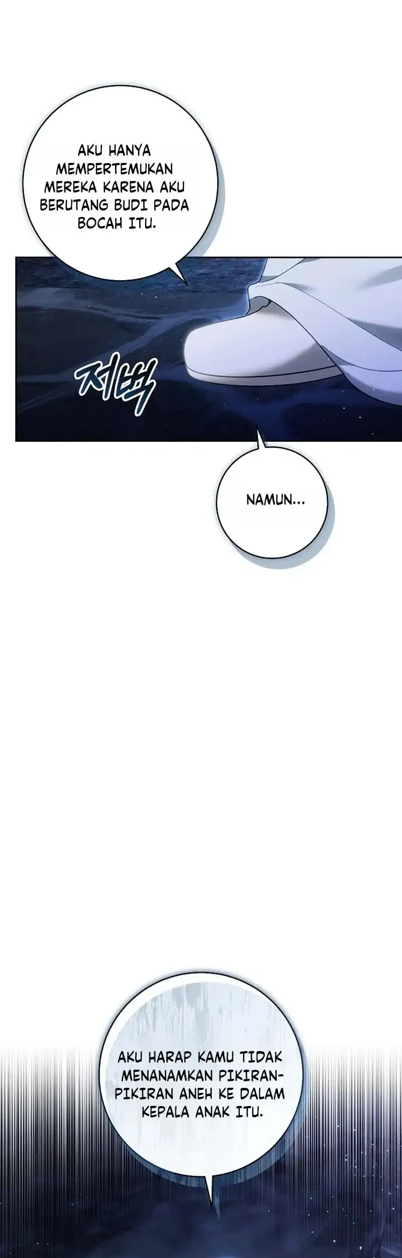 I Am the Youngest Disciple of the Martial Arts World’s Mastermind Chapter 18 Gambar 53