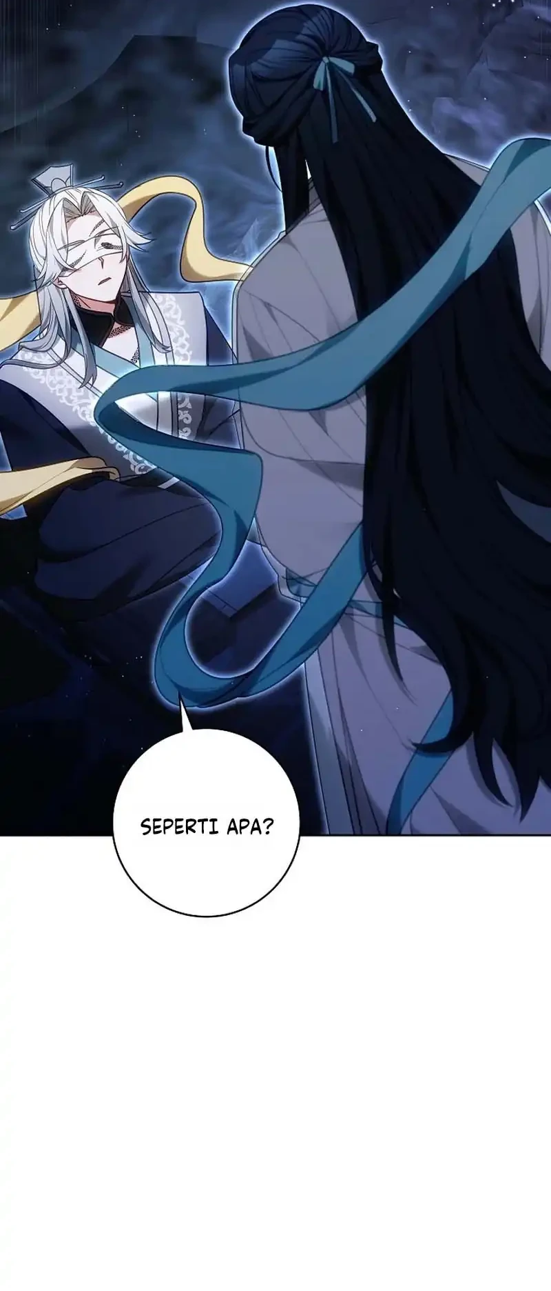 I Am the Youngest Disciple of the Martial Arts World’s Mastermind Chapter 18 Gambar 54