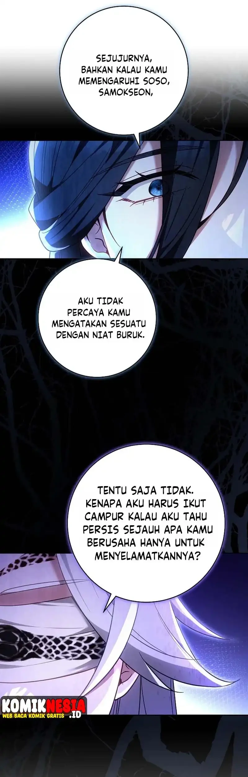 I Am the Youngest Disciple of the Martial Arts World’s Mastermind Chapter 18 Gambar 55