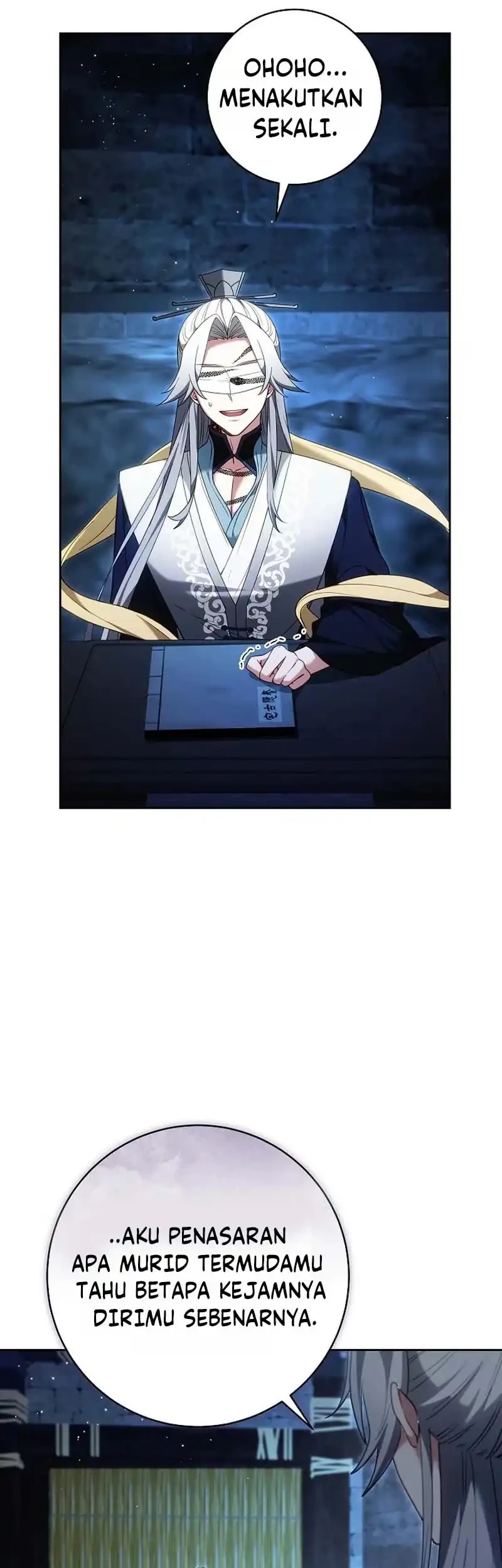 I Am the Youngest Disciple of the Martial Arts World’s Mastermind Chapter 18 Gambar 62