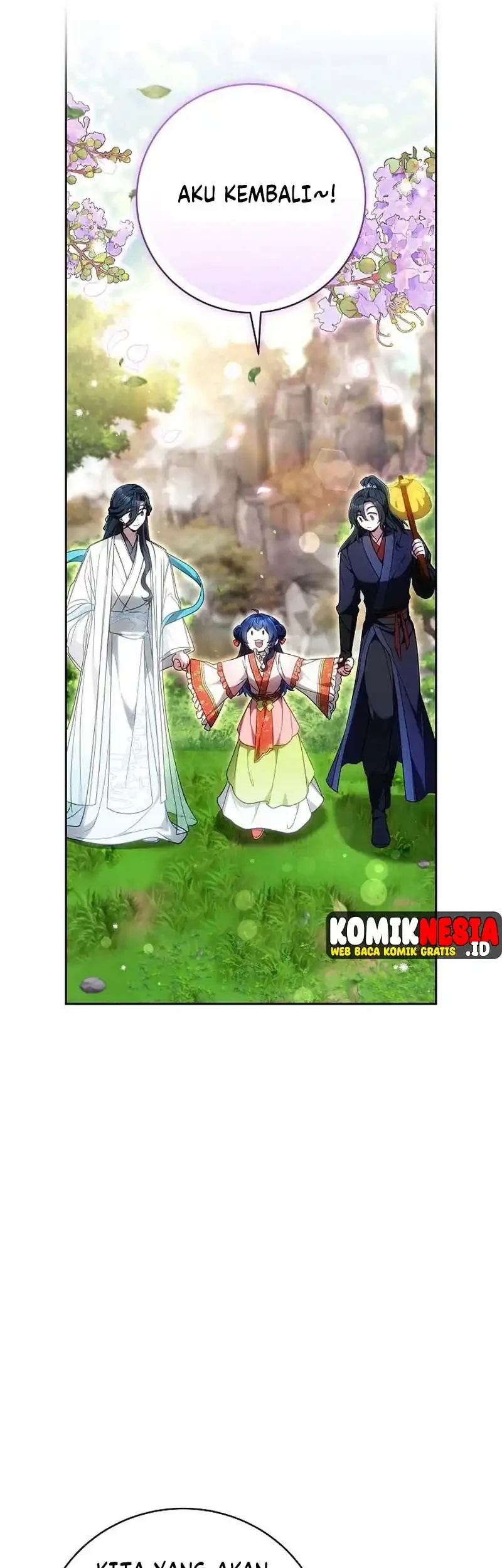 I Am the Youngest Disciple of the Martial Arts World’s Mastermind Chapter 18 Gambar 66