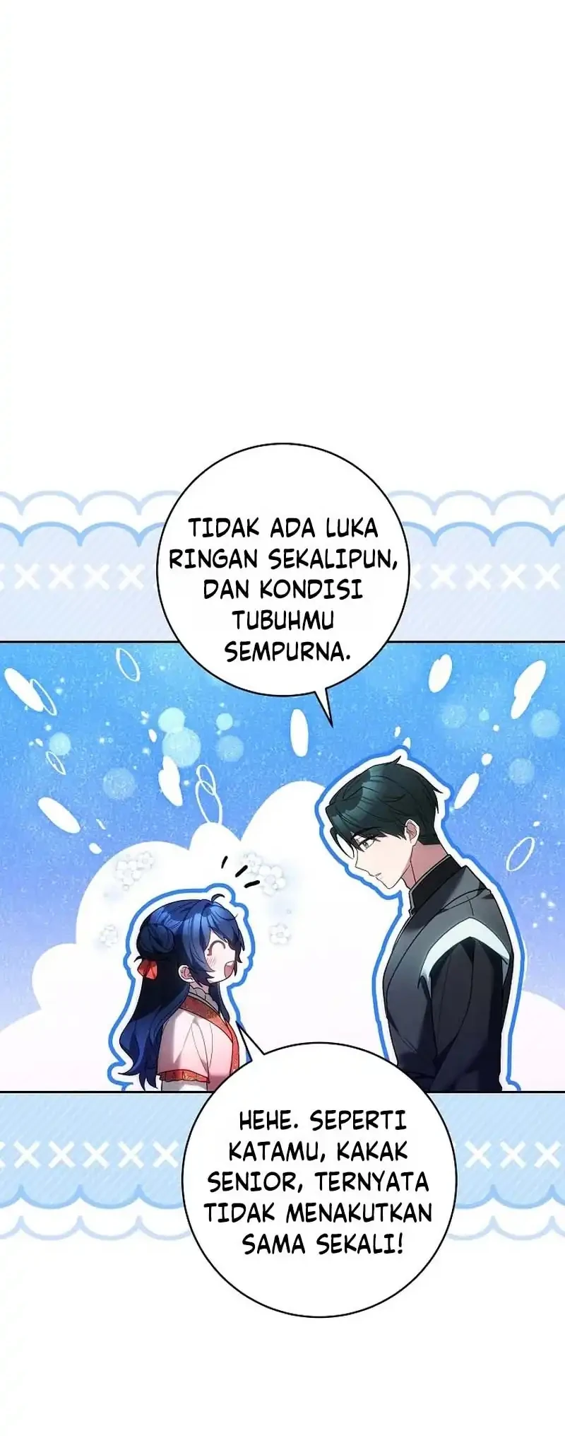 I Am the Youngest Disciple of the Martial Arts World’s Mastermind Chapter 18 Gambar 69