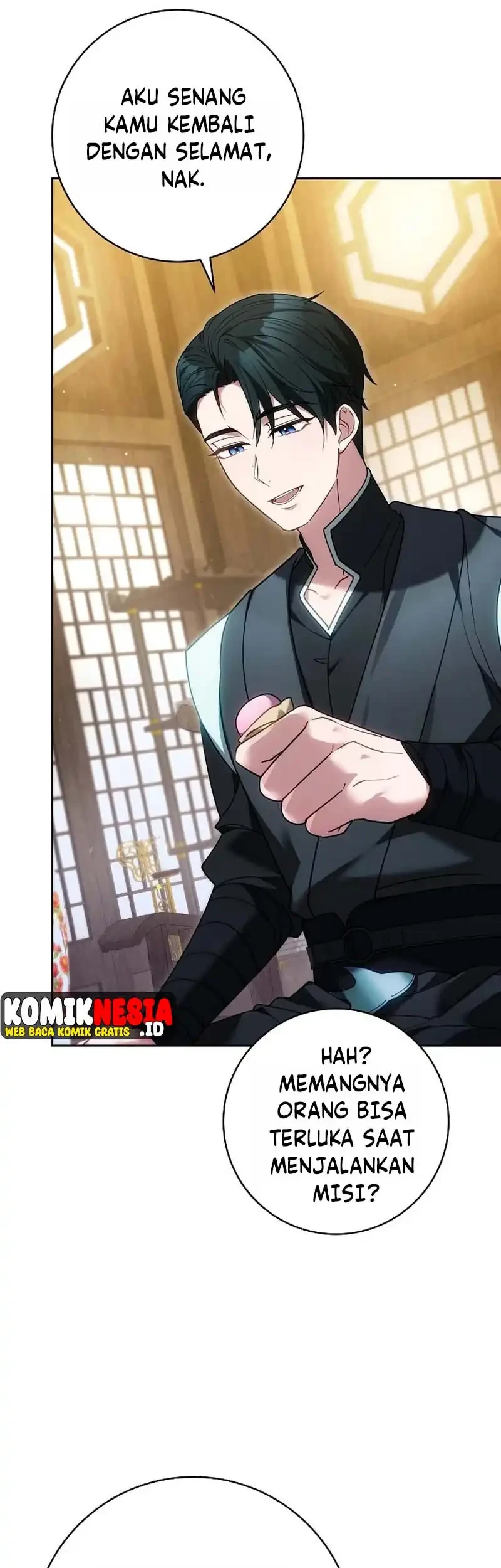 I Am the Youngest Disciple of the Martial Arts World’s Mastermind Chapter 18 Gambar 70