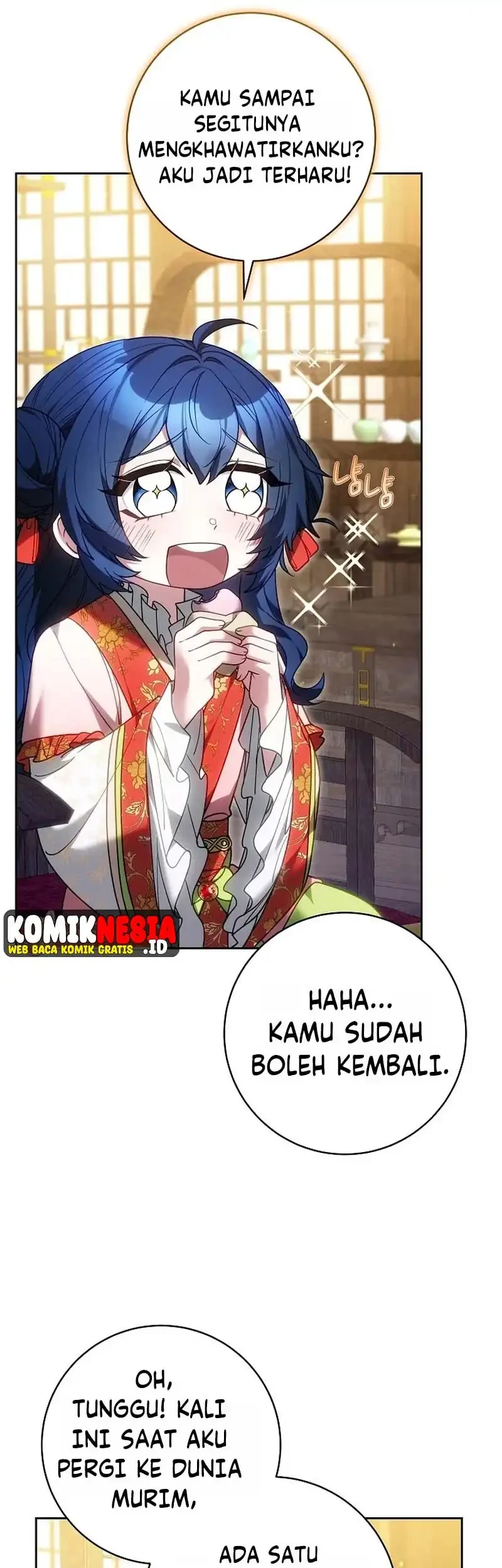 I Am the Youngest Disciple of the Martial Arts World’s Mastermind Chapter 18 Gambar 72