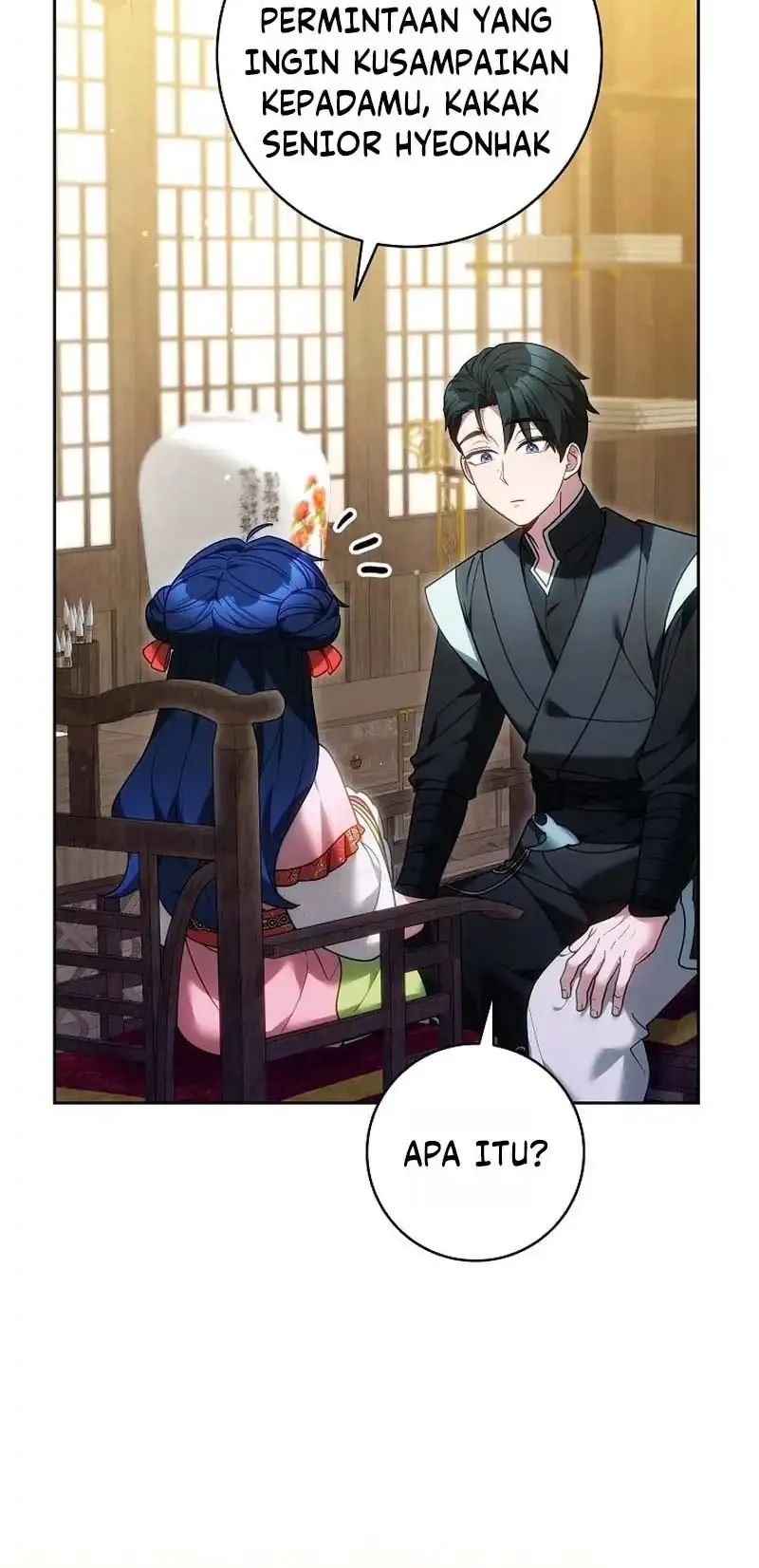 I Am the Youngest Disciple of the Martial Arts World’s Mastermind Chapter 18 Gambar 73