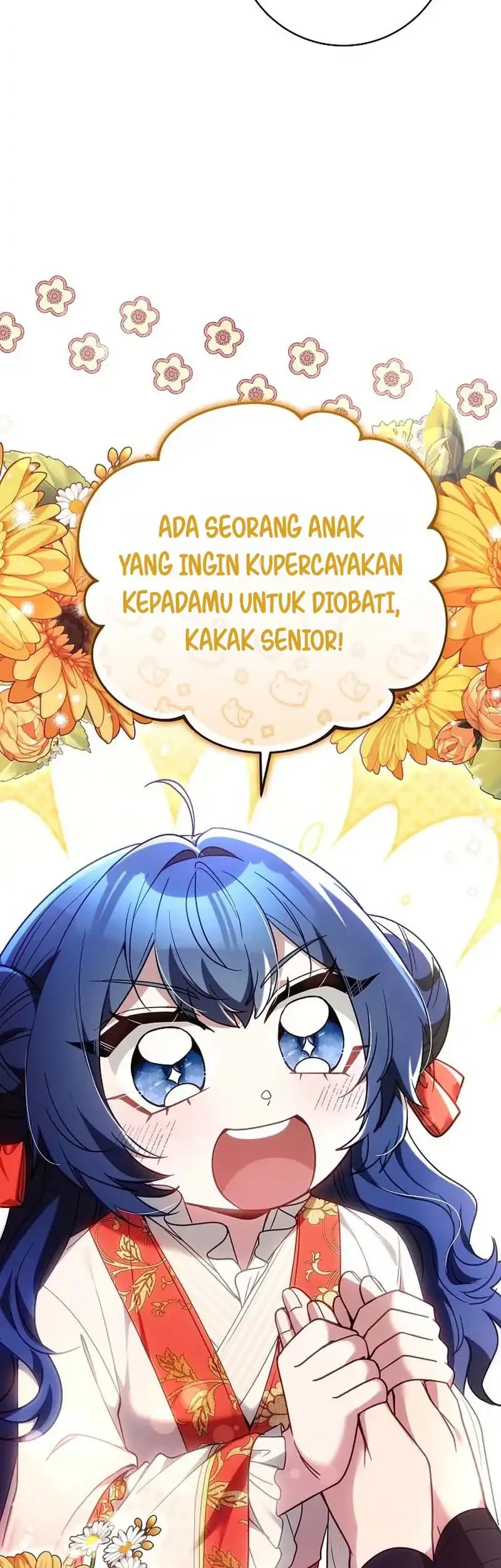 I Am the Youngest Disciple of the Martial Arts World’s Mastermind Chapter 18 Gambar 77