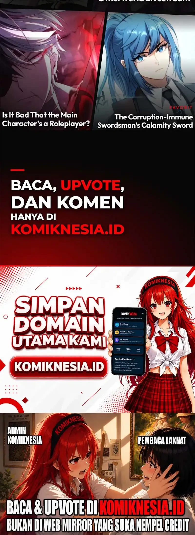 I Am the Youngest Disciple of the Martial Arts World’s Mastermind Chapter 18 Gambar 80
