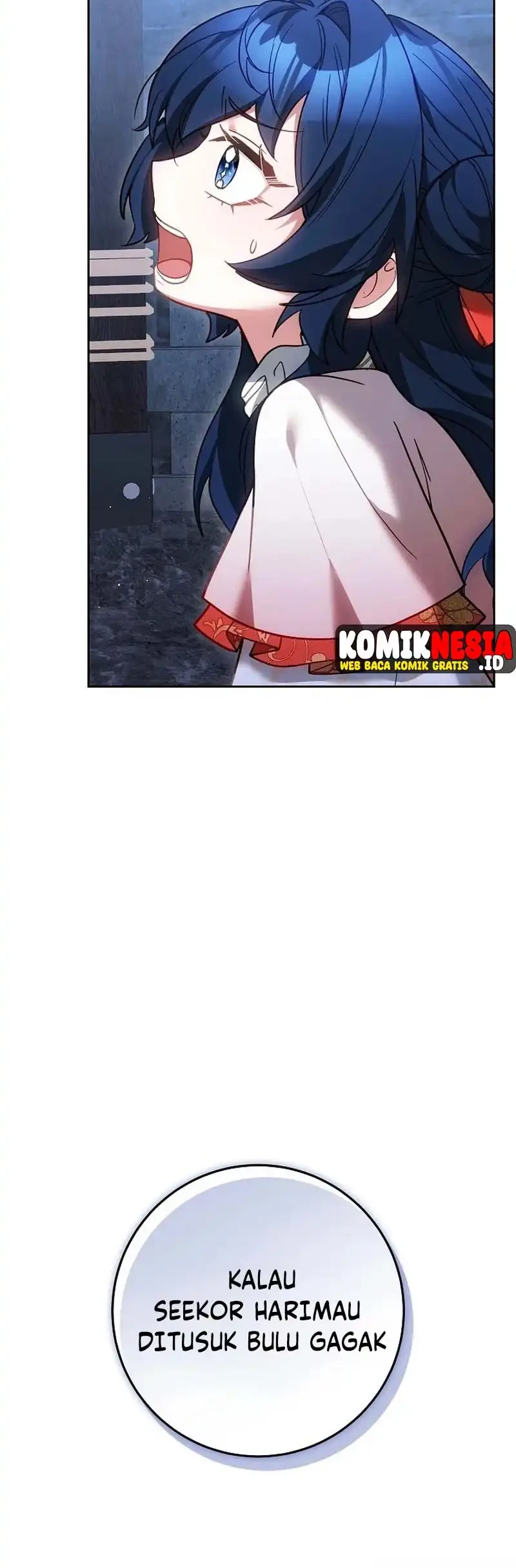 I Am the Youngest Disciple of the Martial Arts World’s Mastermind Chapter 18 halaman 8