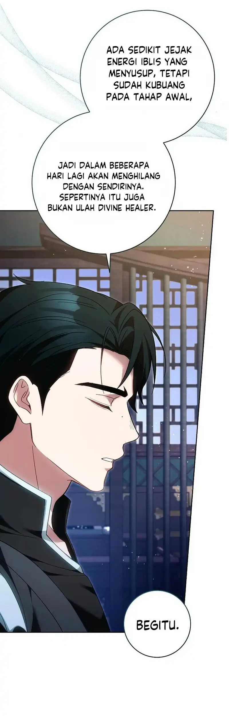 I Am the Youngest Disciple of the Martial Arts World’s Mastermind Chapter 19 halaman 25