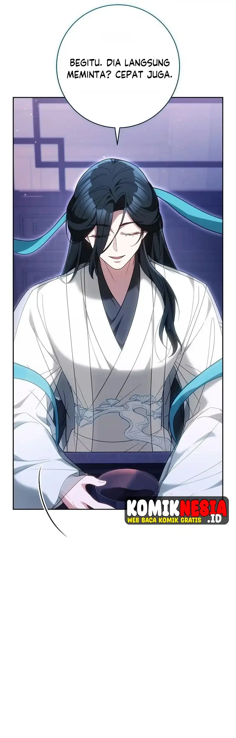 I Am the Youngest Disciple of the Martial Arts World’s Mastermind Chapter 19 halaman 29