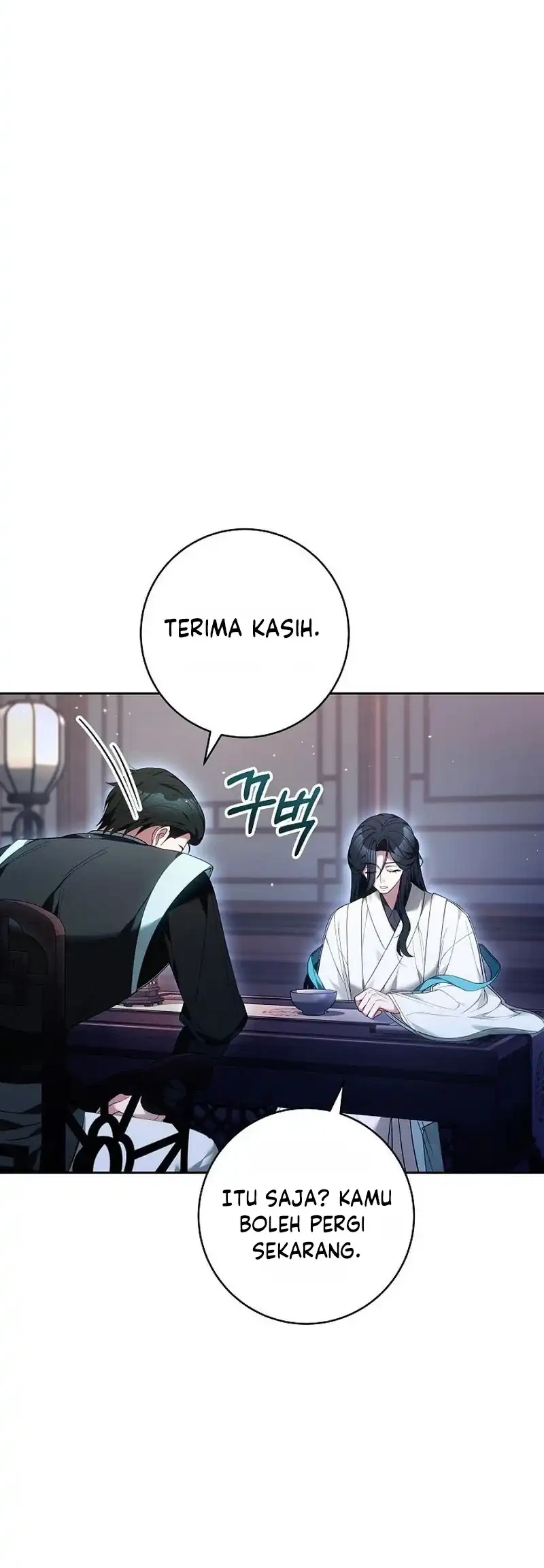 I Am the Youngest Disciple of the Martial Arts World’s Mastermind Chapter 19 halaman 36