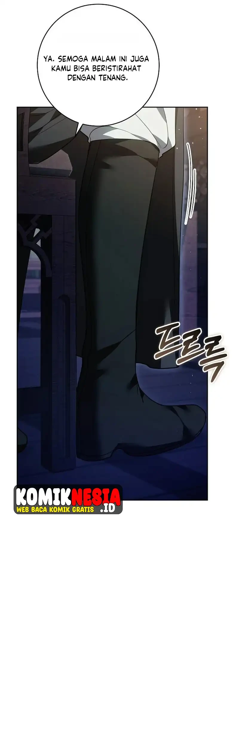 I Am the Youngest Disciple of the Martial Arts World’s Mastermind Chapter 19 halaman 37