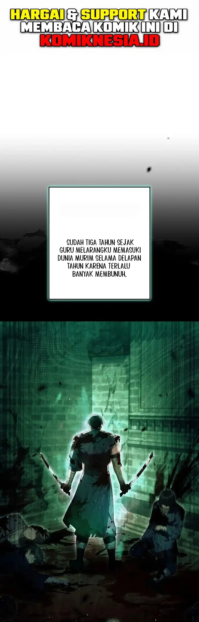 I Am the Youngest Disciple of the Martial Arts World’s Mastermind Chapter 19 halaman 41
