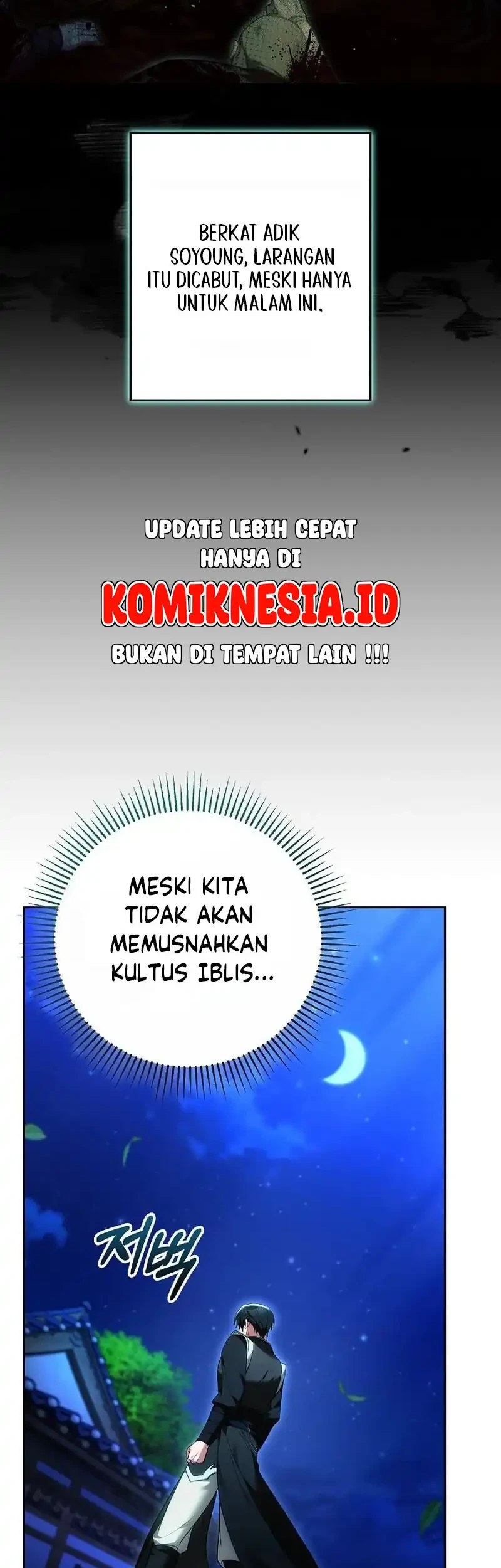 I Am the Youngest Disciple of the Martial Arts World’s Mastermind Chapter 19 halaman 42