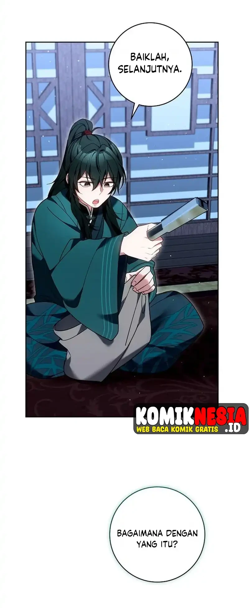 I Am the Youngest Disciple of the Martial Arts World’s Mastermind Chapter 19 Gambar 57