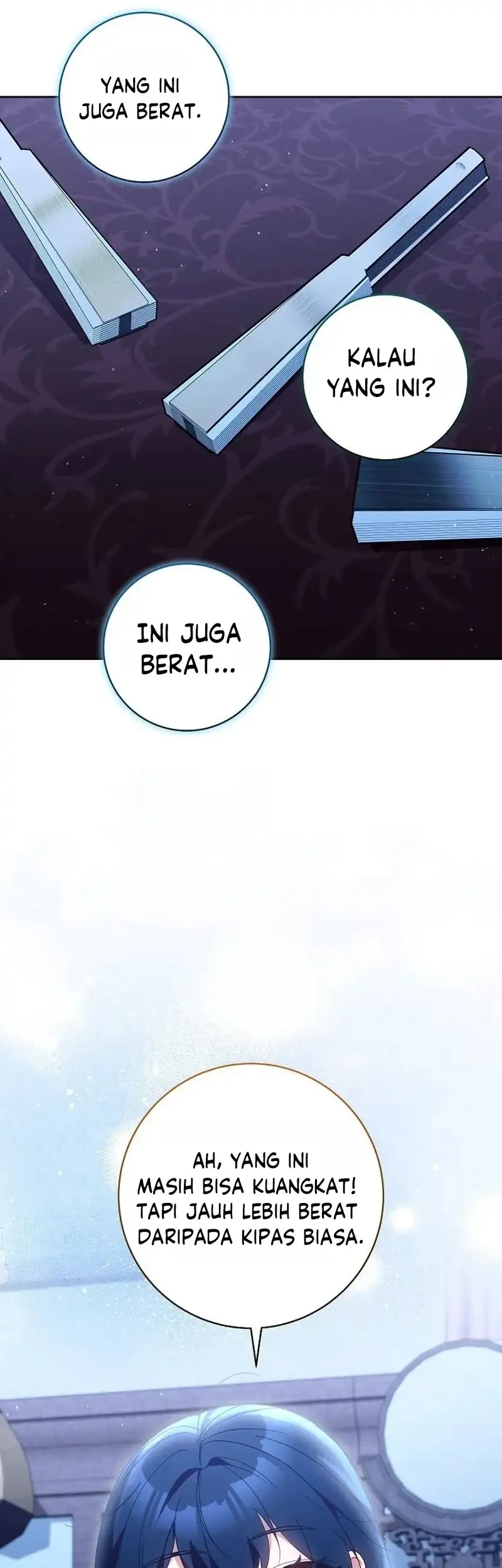 I Am the Youngest Disciple of the Martial Arts World’s Mastermind Chapter 19 Gambar 58