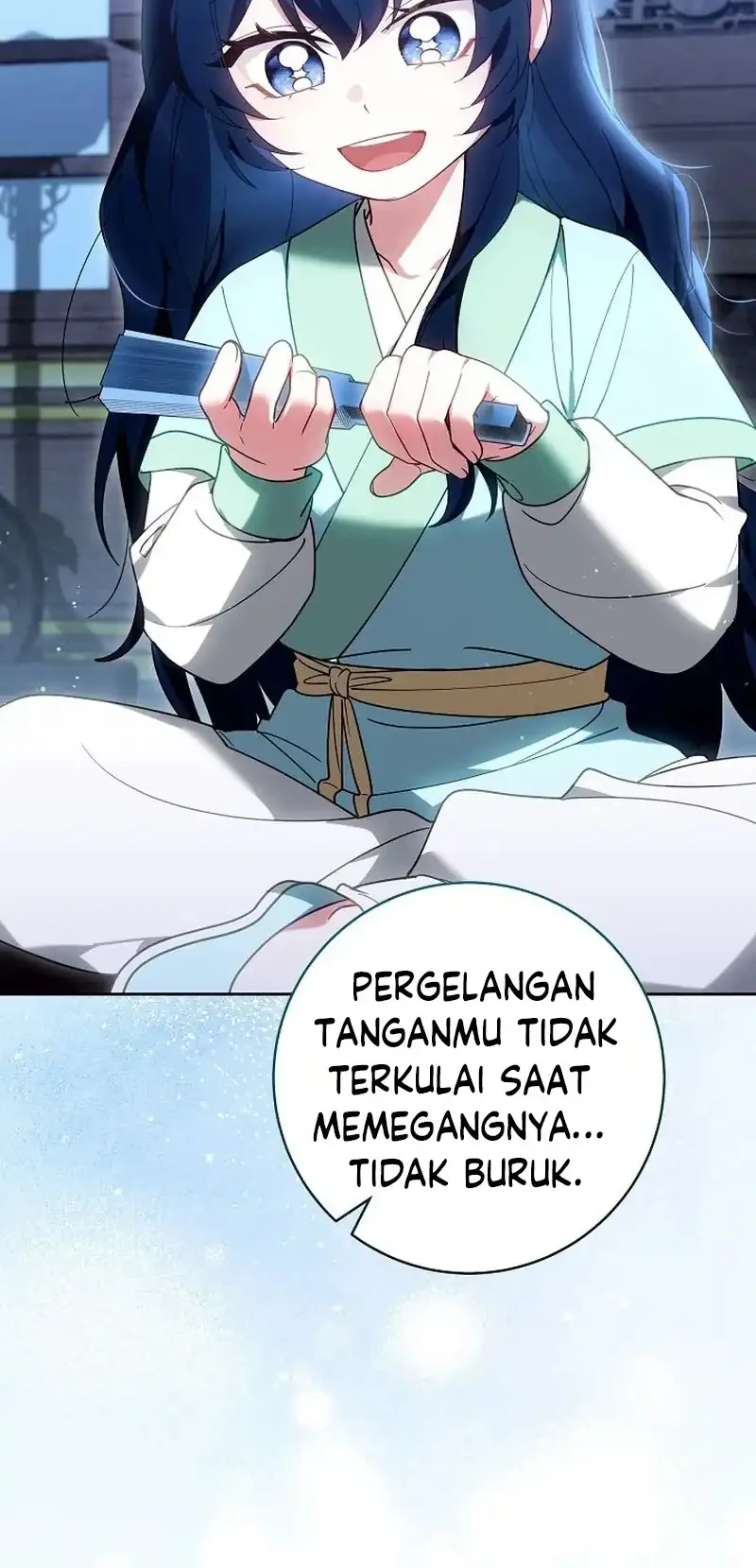 I Am the Youngest Disciple of the Martial Arts World’s Mastermind Chapter 19 Gambar 59