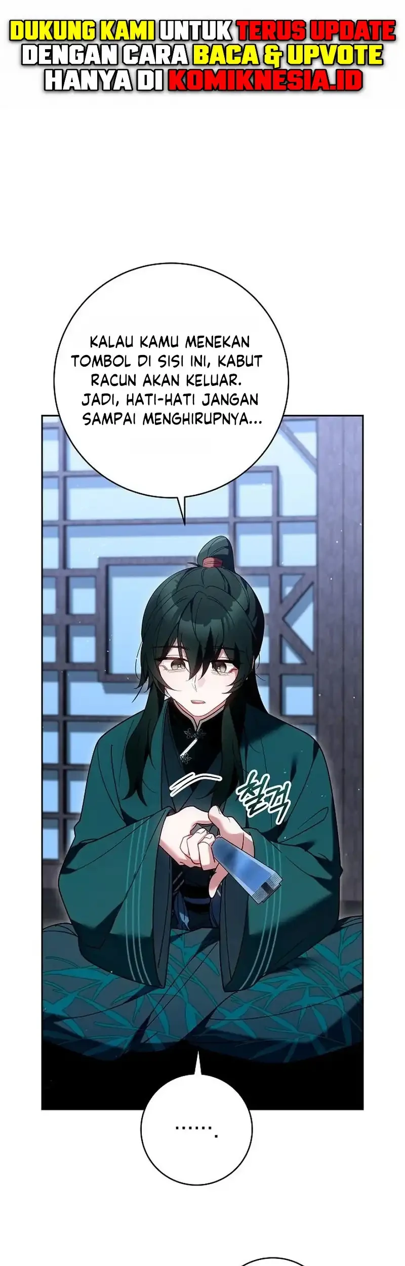 I Am the Youngest Disciple of the Martial Arts World’s Mastermind Chapter 19 Gambar 62