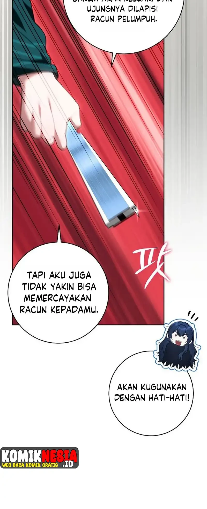 I Am the Youngest Disciple of the Martial Arts World’s Mastermind Chapter 19 Gambar 65