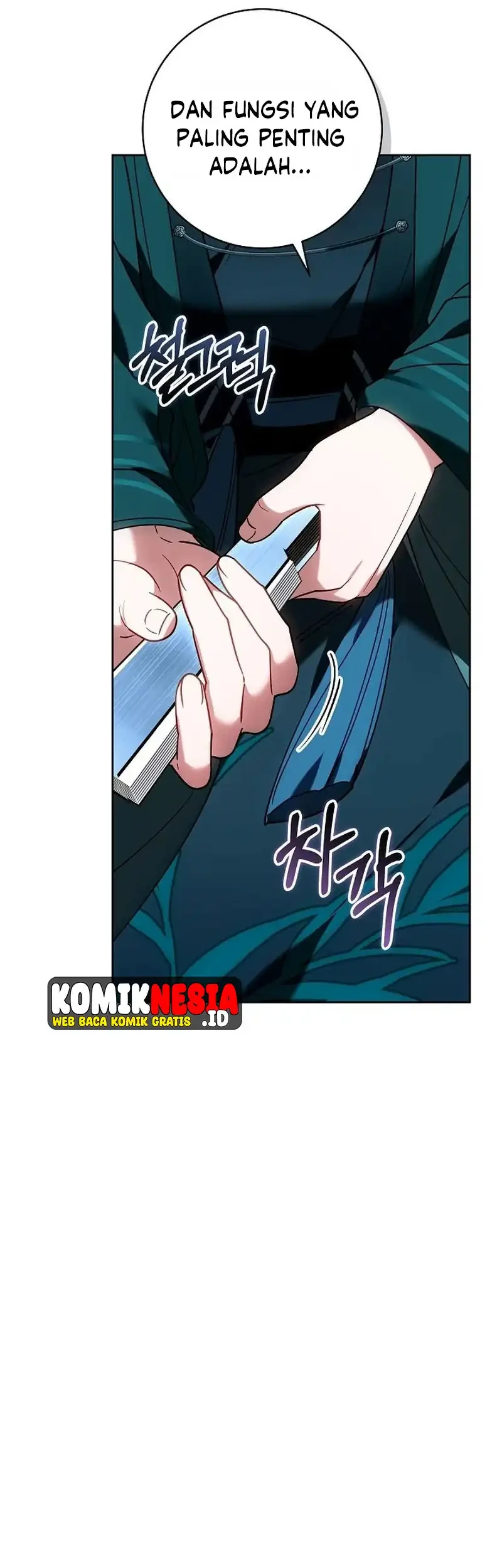 I Am the Youngest Disciple of the Martial Arts World’s Mastermind Chapter 19 Gambar 66