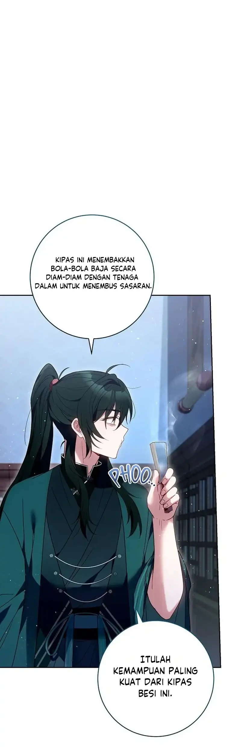 I Am the Youngest Disciple of the Martial Arts World’s Mastermind Chapter 19 Gambar 70