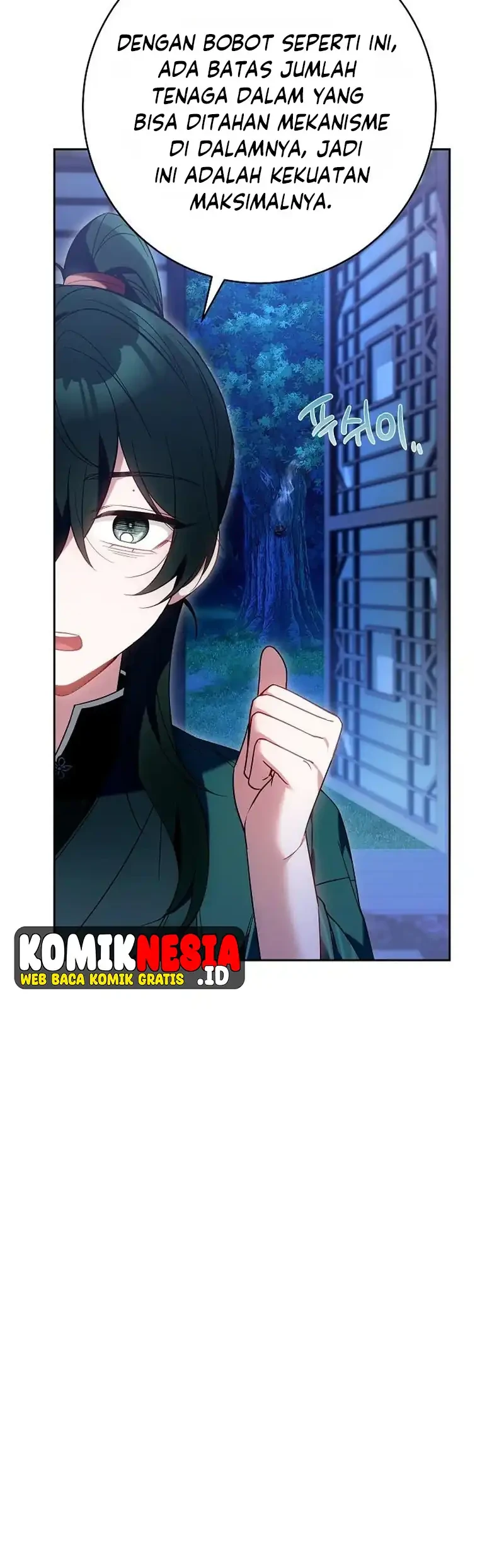 I Am the Youngest Disciple of the Martial Arts World’s Mastermind Chapter 19 Gambar 72