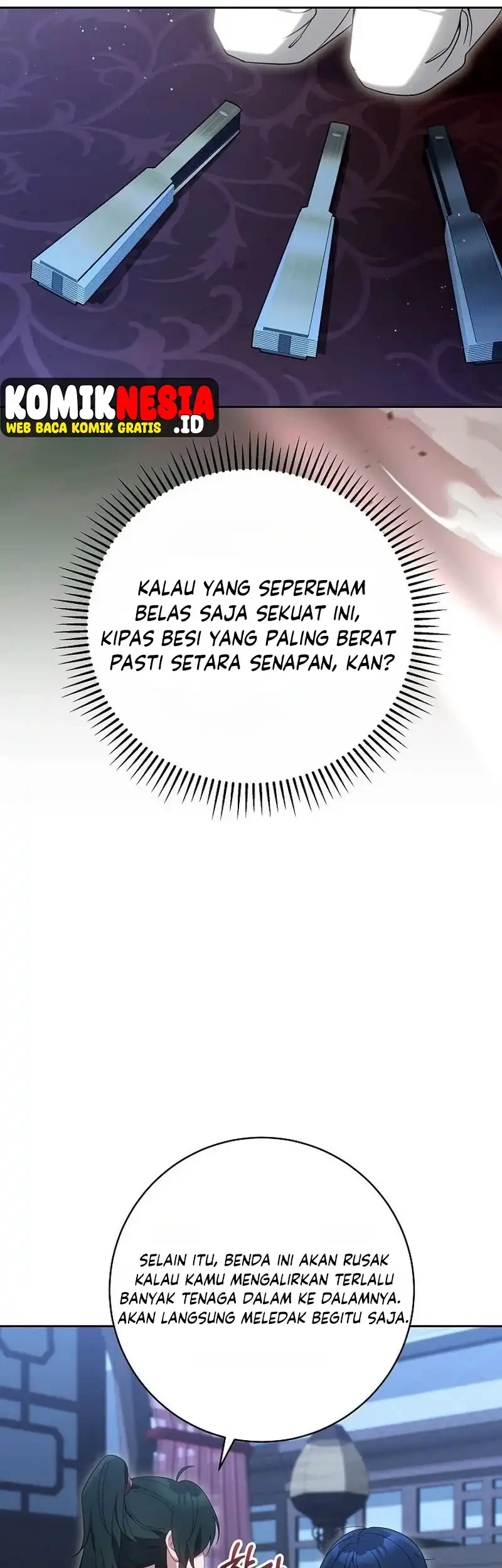 I Am the Youngest Disciple of the Martial Arts World’s Mastermind Chapter 19 Gambar 73