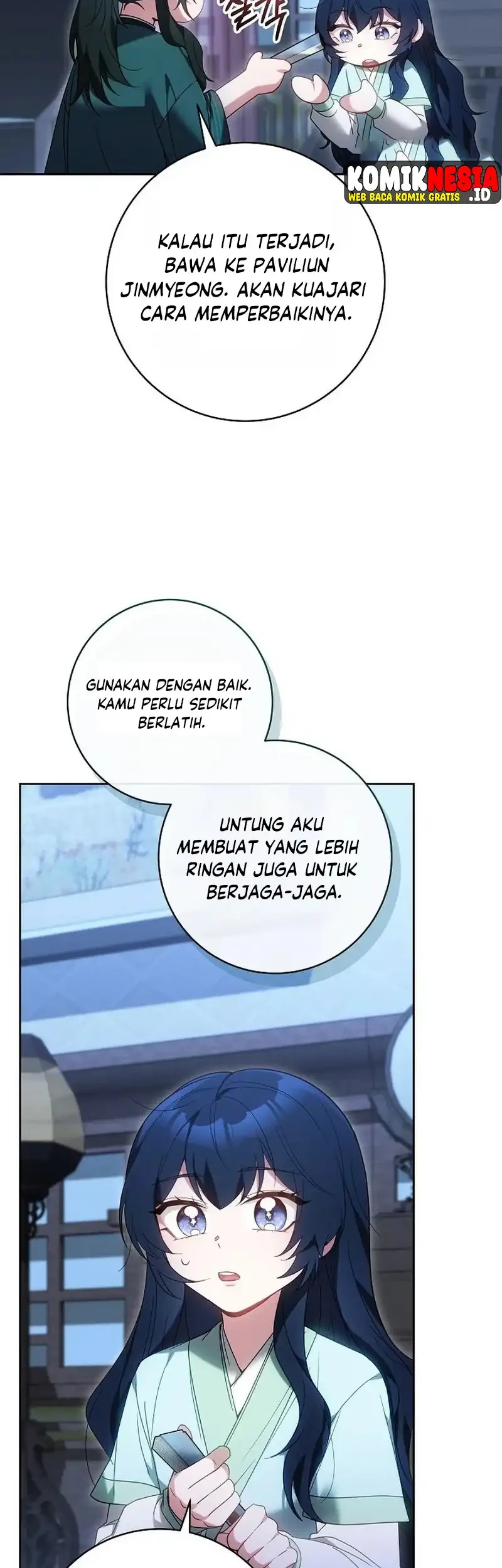 I Am the Youngest Disciple of the Martial Arts World’s Mastermind Chapter 19 Gambar 74