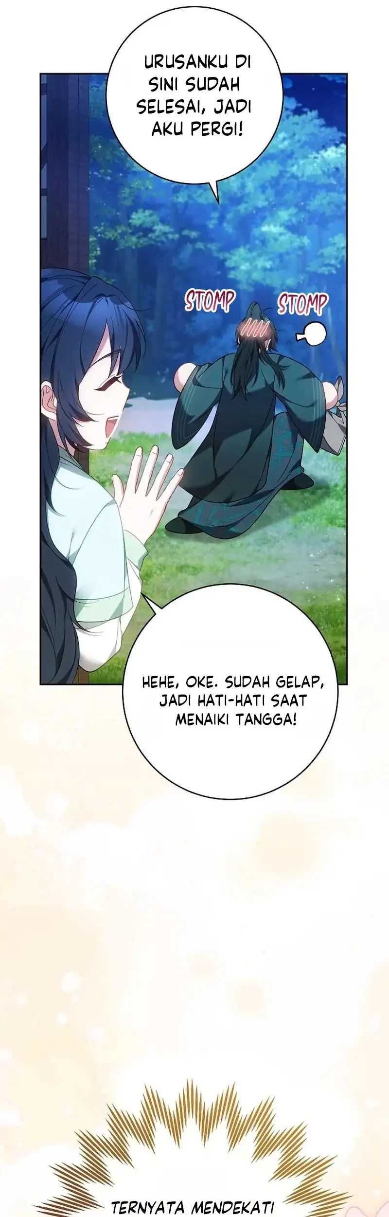 I Am the Youngest Disciple of the Martial Arts World’s Mastermind Chapter 19 Gambar 81