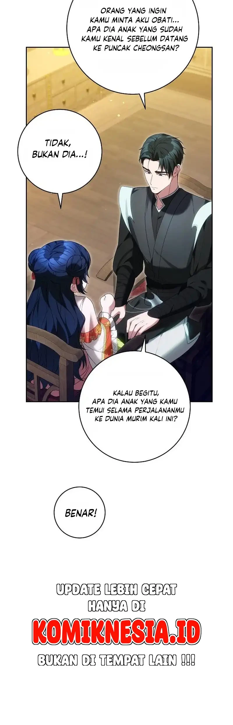 I Am the Youngest Disciple of the Martial Arts World’s Mastermind Chapter 19 halaman 7