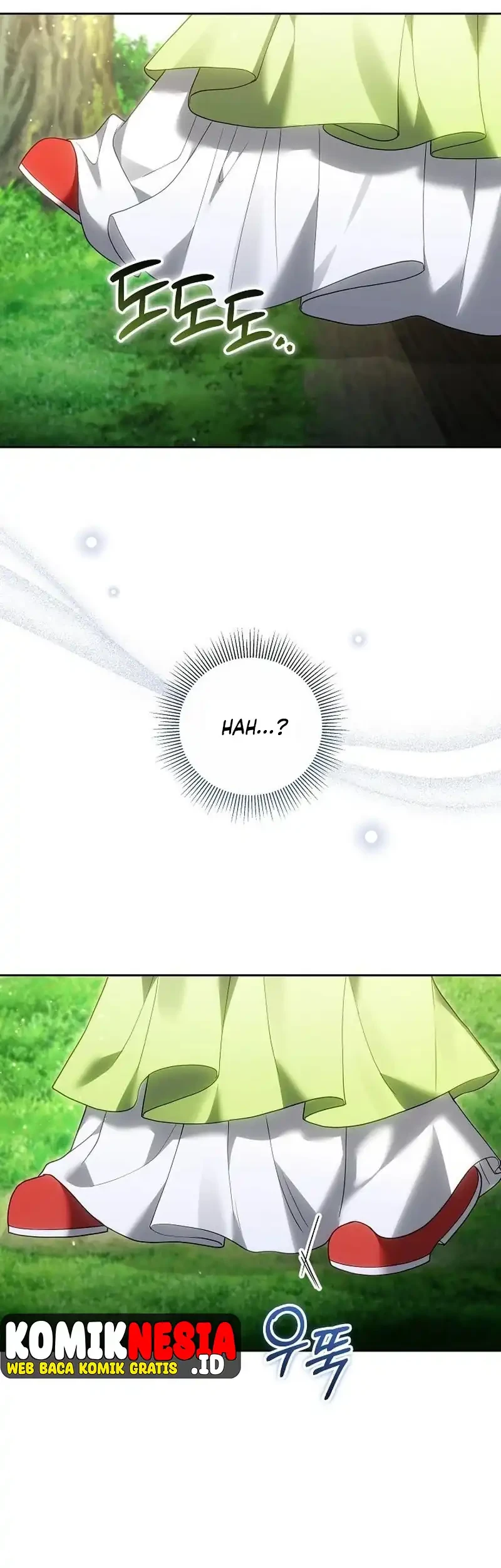 I Am the Youngest Disciple of the Martial Arts World’s Mastermind Chapter 19 halaman 17