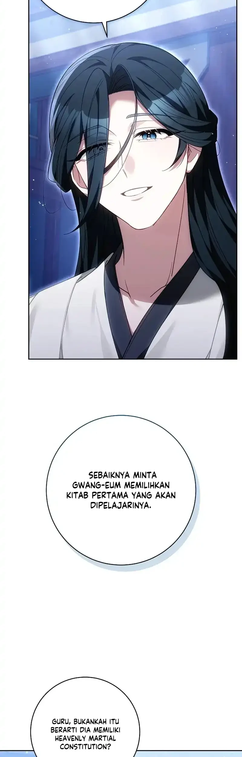 I Am the Youngest Disciple of the Martial Arts World’s Mastermind Chapter 9 Gambar 57