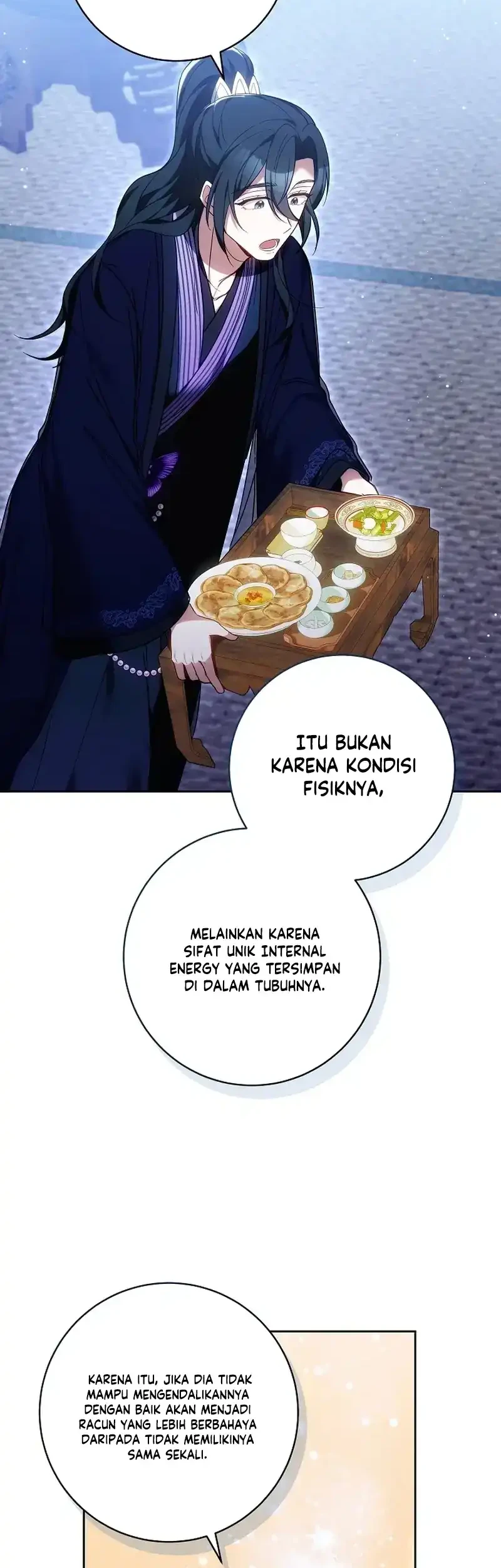 I Am the Youngest Disciple of the Martial Arts World’s Mastermind Chapter 9 Gambar 58