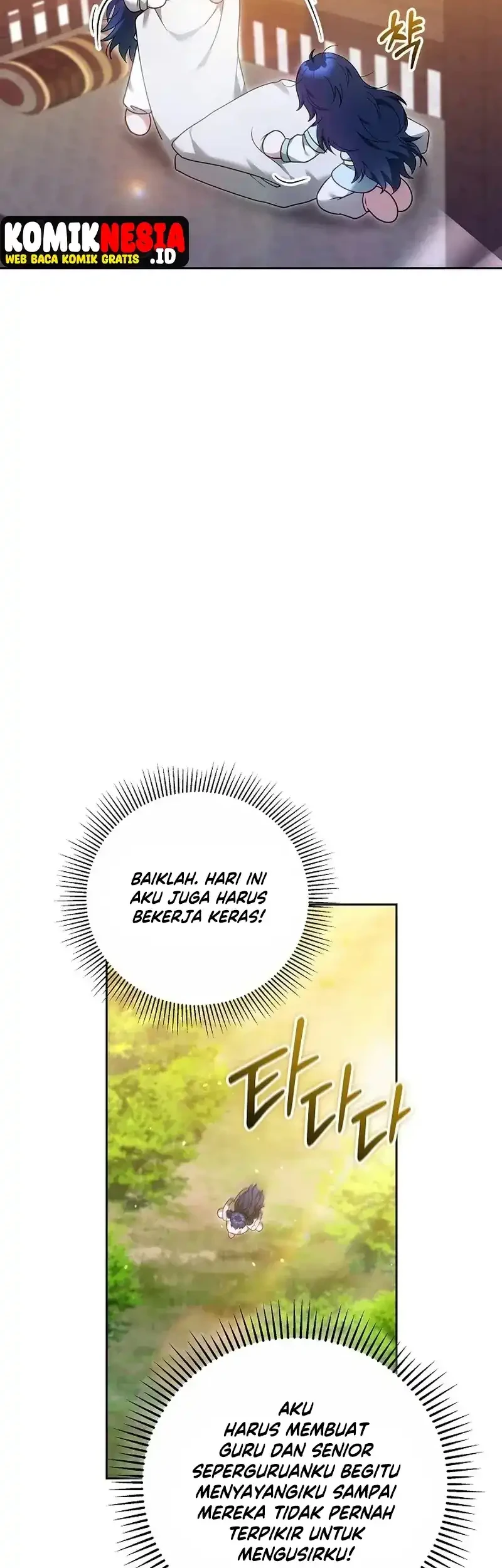 I Am the Youngest Disciple of the Martial Arts World’s Mastermind Chapter 9 Gambar 64