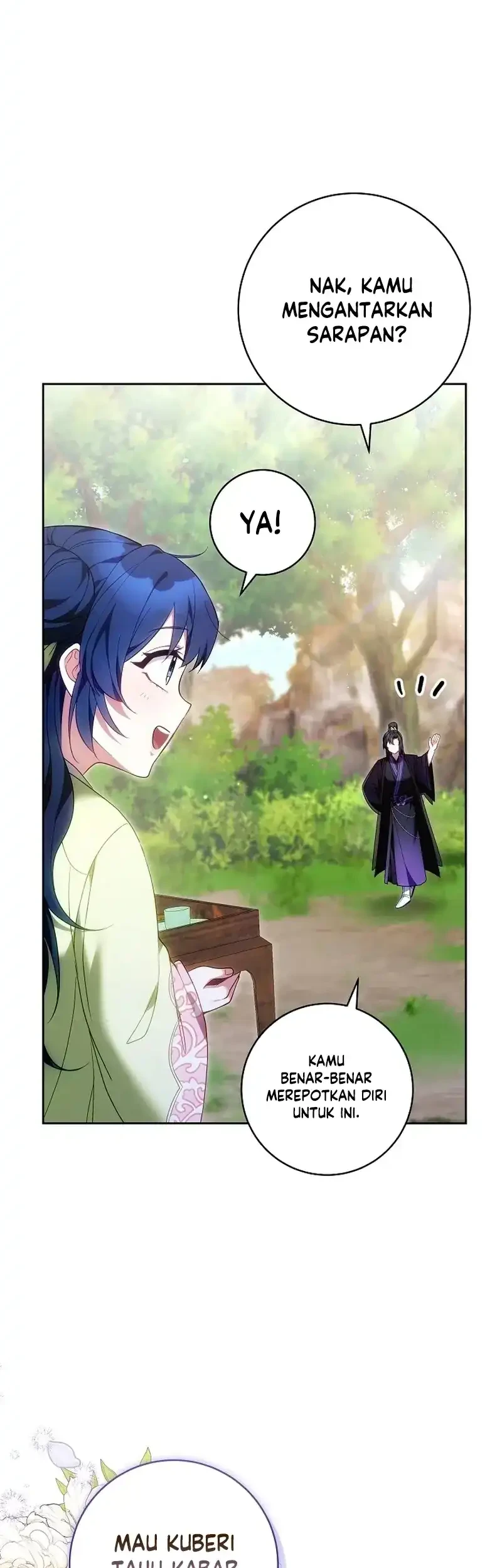 I Am the Youngest Disciple of the Martial Arts World’s Mastermind Chapter 9 Gambar 69