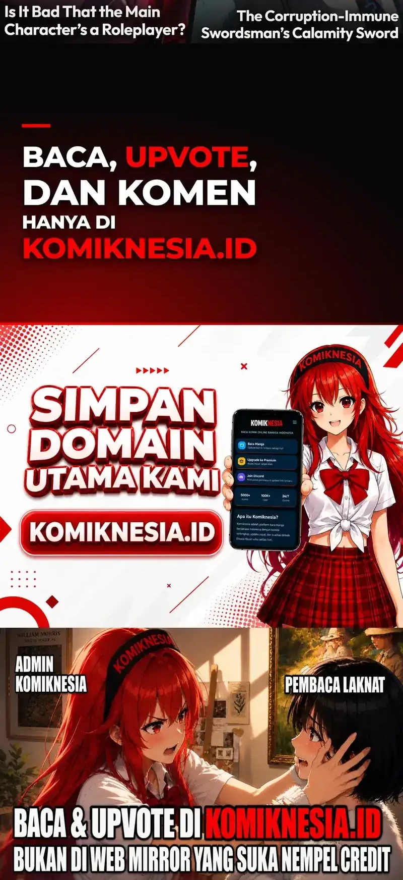 I Am the Youngest Disciple of the Martial Arts World’s Mastermind Chapter 9 Gambar 80