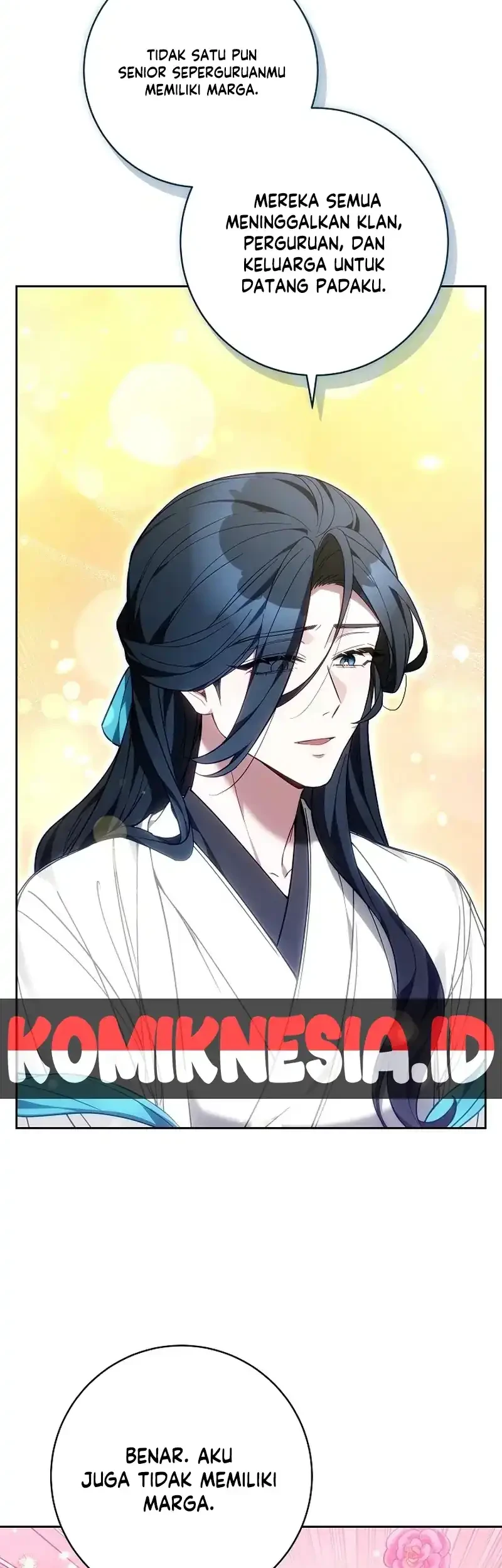 I Am the Youngest Disciple of the Martial Arts World’s Mastermind Chapter 9 halaman 18