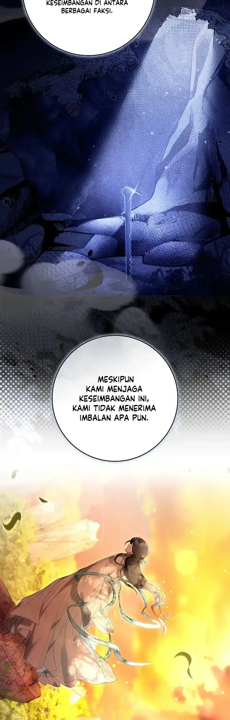 I Am the Youngest Disciple of the Martial Arts World’s Mastermind Chapter 9 halaman 23