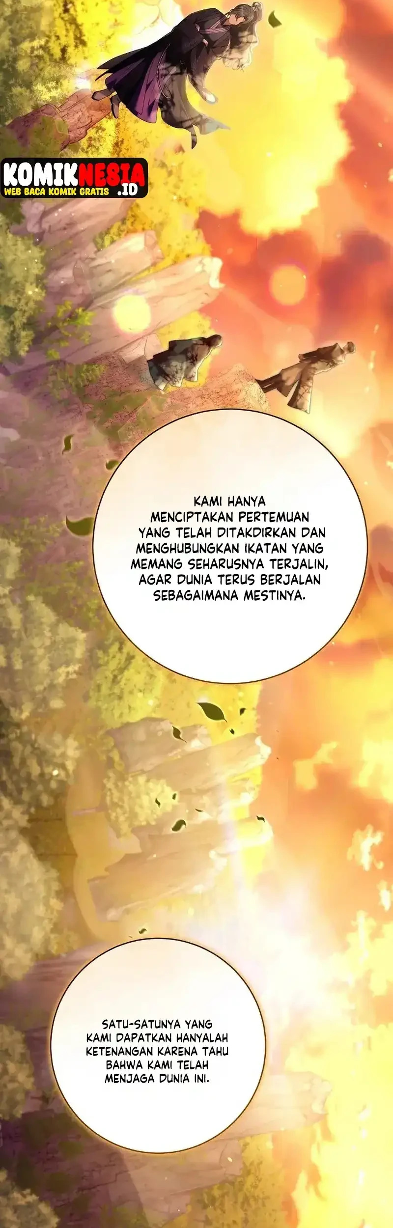 I Am the Youngest Disciple of the Martial Arts World’s Mastermind Chapter 9 halaman 24