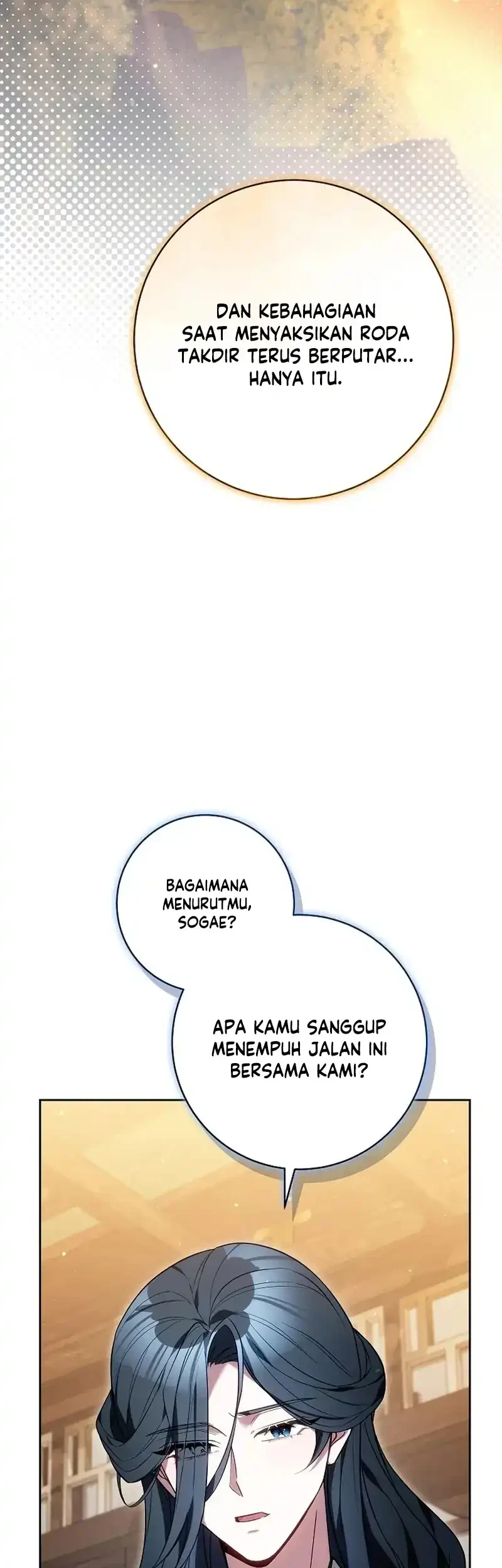 I Am the Youngest Disciple of the Martial Arts World’s Mastermind Chapter 9 halaman 26