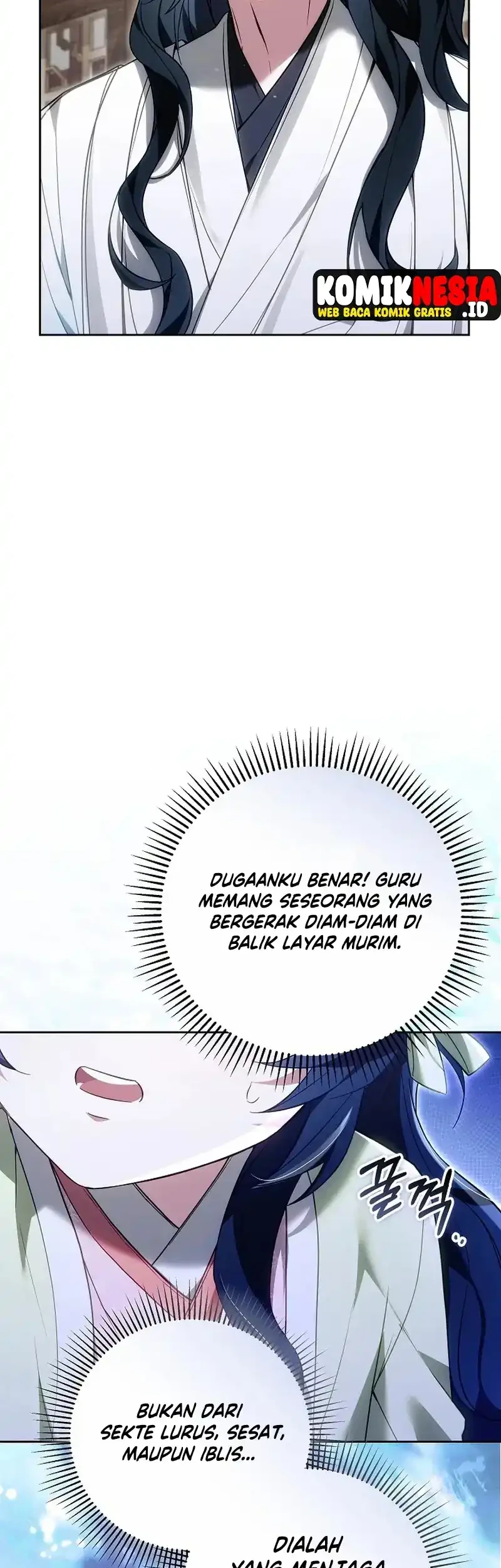 I Am the Youngest Disciple of the Martial Arts World’s Mastermind Chapter 9 halaman 27