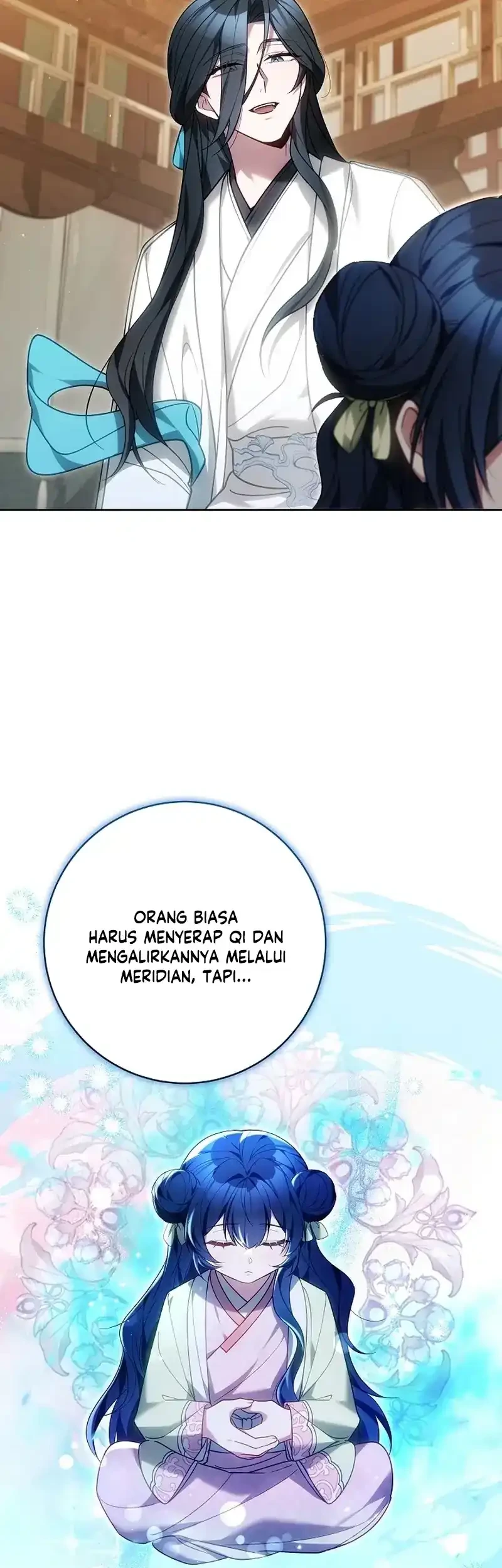 I Am the Youngest Disciple of the Martial Arts World’s Mastermind Chapter 9 Gambar 49