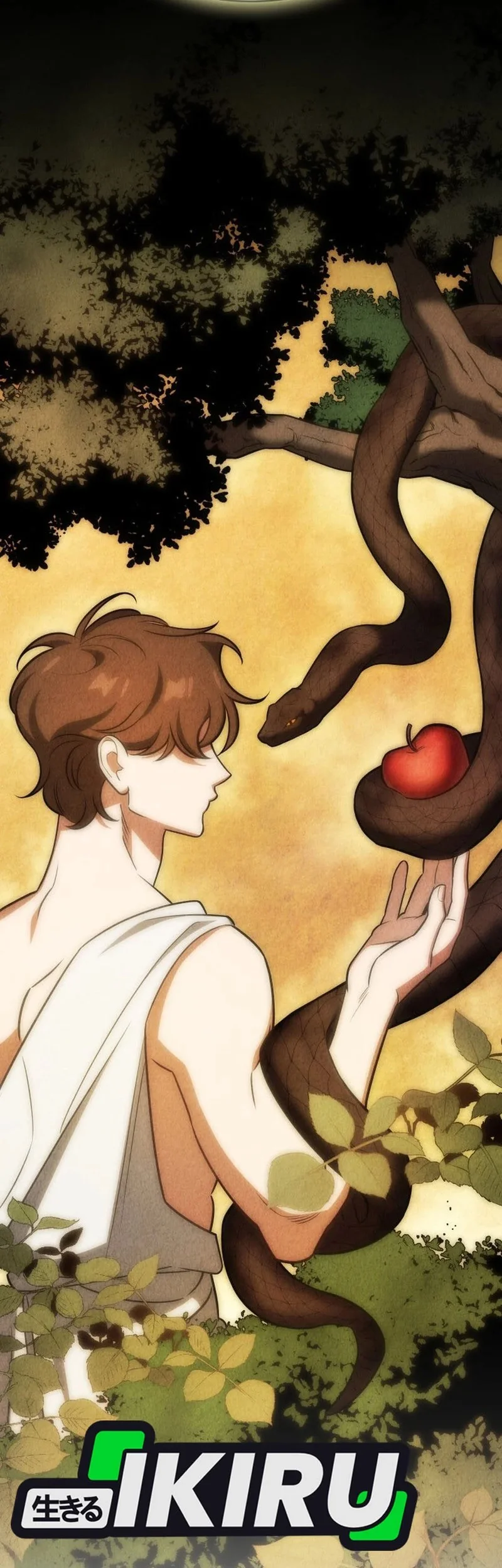 I Am With the Music Immortals Chapter 100 Gambar 36