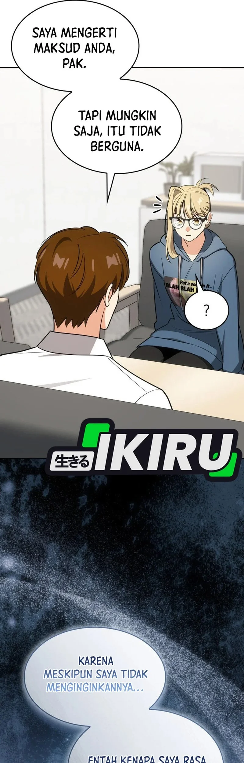 I Am With the Music Immortals Chapter 100 Gambar 40