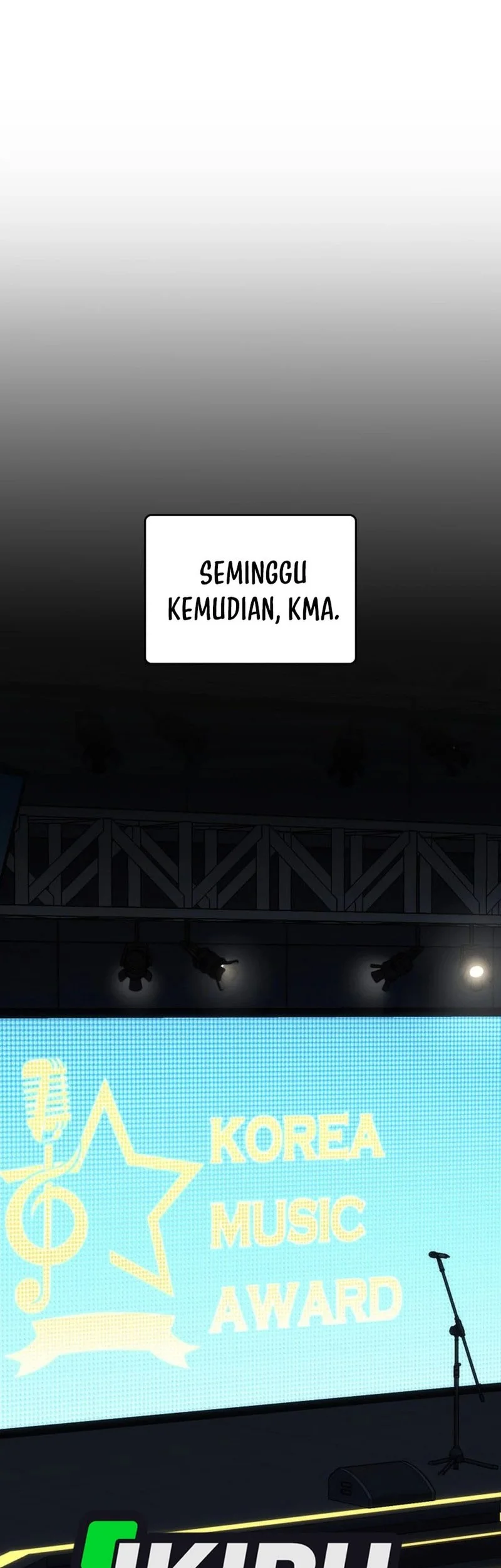 I Am With the Music Immortals Chapter 100 Gambar 42